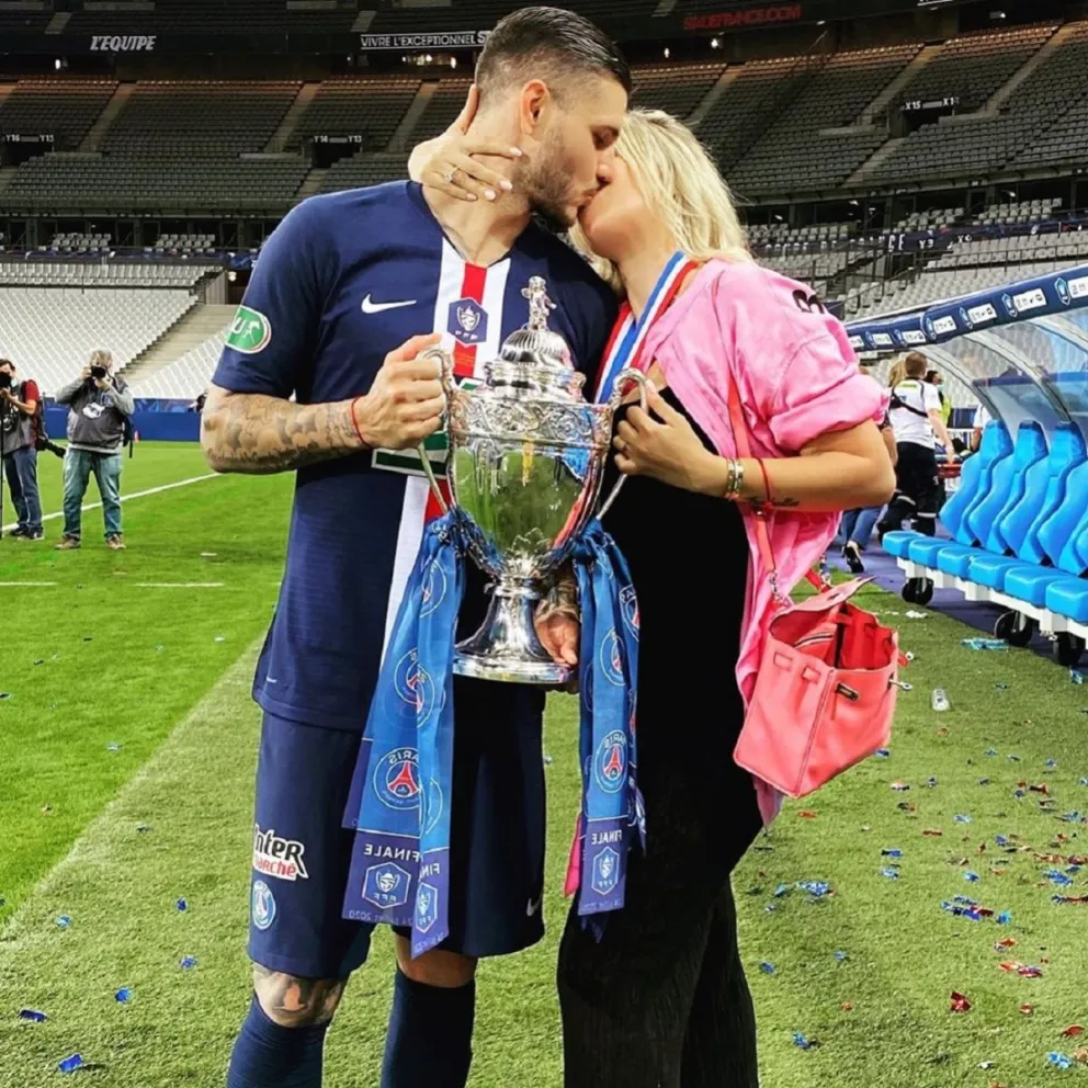 Advirtieron a Wanda Nara sobre un robo y tuvo que salir a dar explicaciones