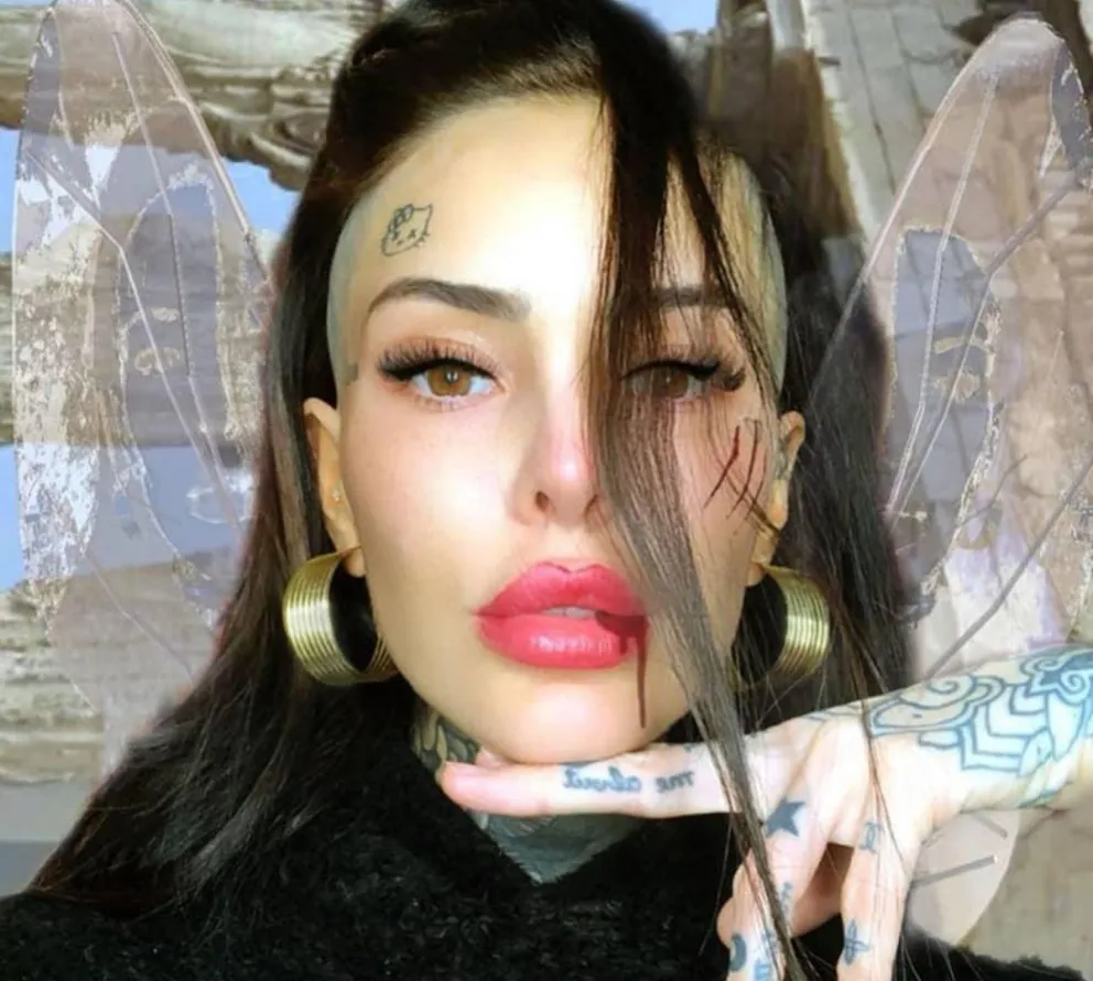 Cande Tinelli Fuente: (Instagram)