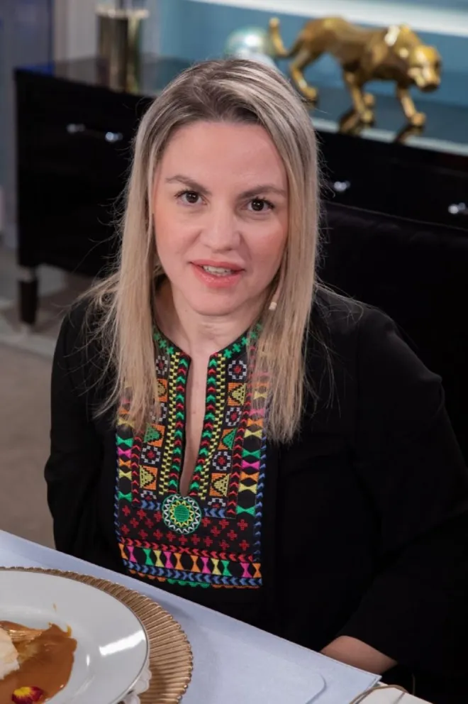 Carolina Píparo aseguró "nos gobiernan quienes apañan a los ladrones" en La Noche de Mirtha