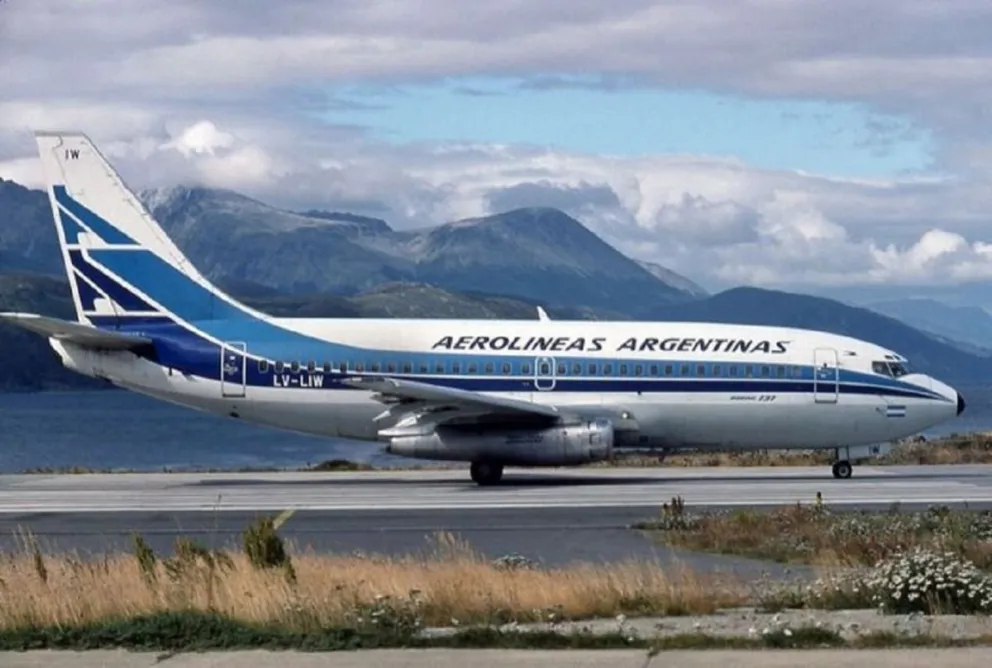 Aerolíneas Argentinas
