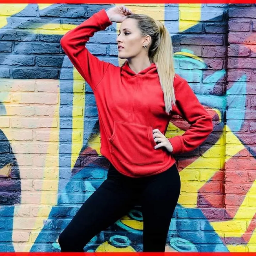 Mica Viciconte. Fuente: twitter