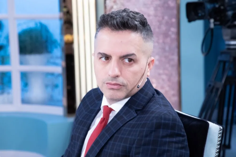 Ángel de Brito. Fuente: twitter