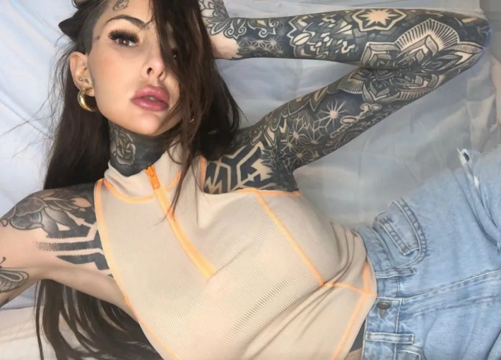 Cande Tinelli. Fuente: (Instagram)
