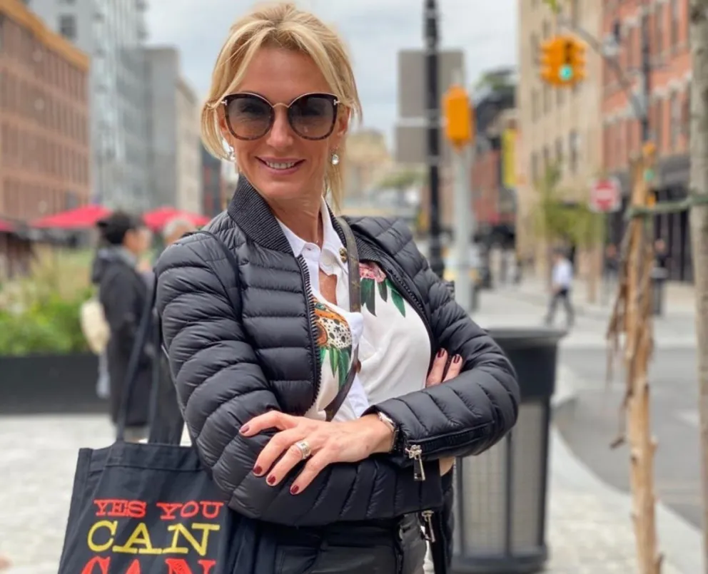 Yanina Latorre. Fuente: (Instagram)