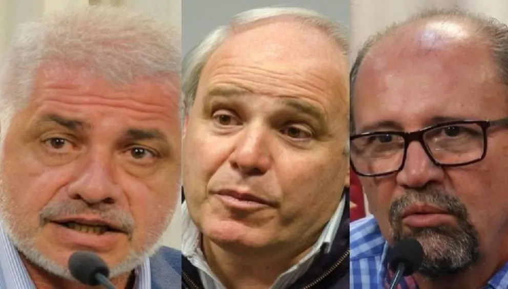 Outes, Cánepa y Camacho