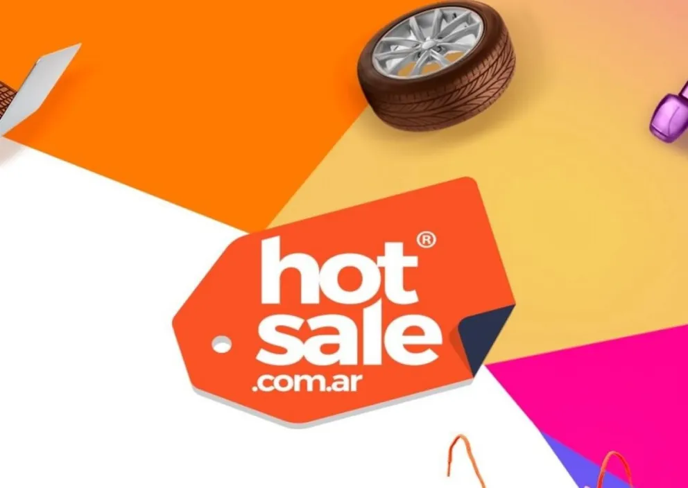 Hot Sale. Fuente: (Instagram)