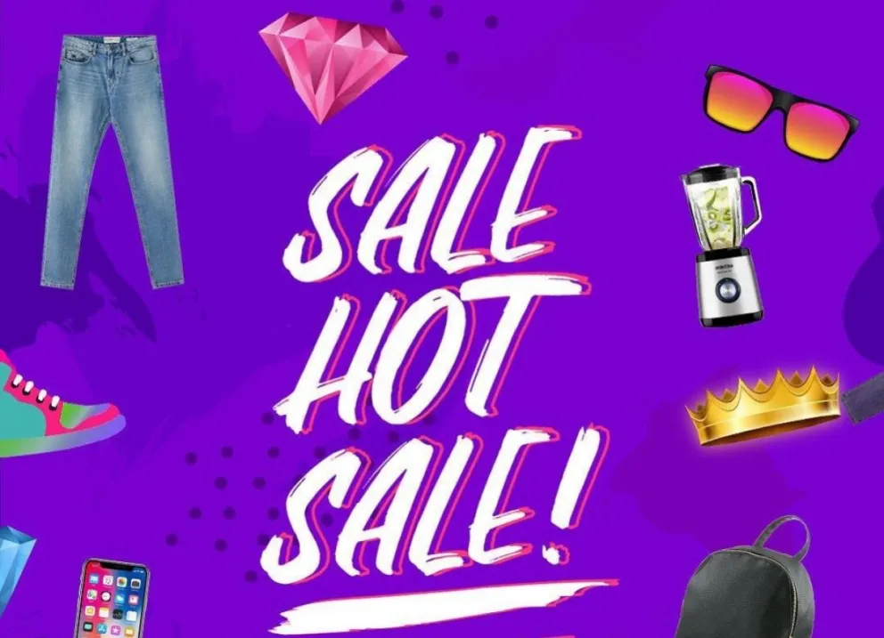 Hot Sale. Fuente: (Instagram)