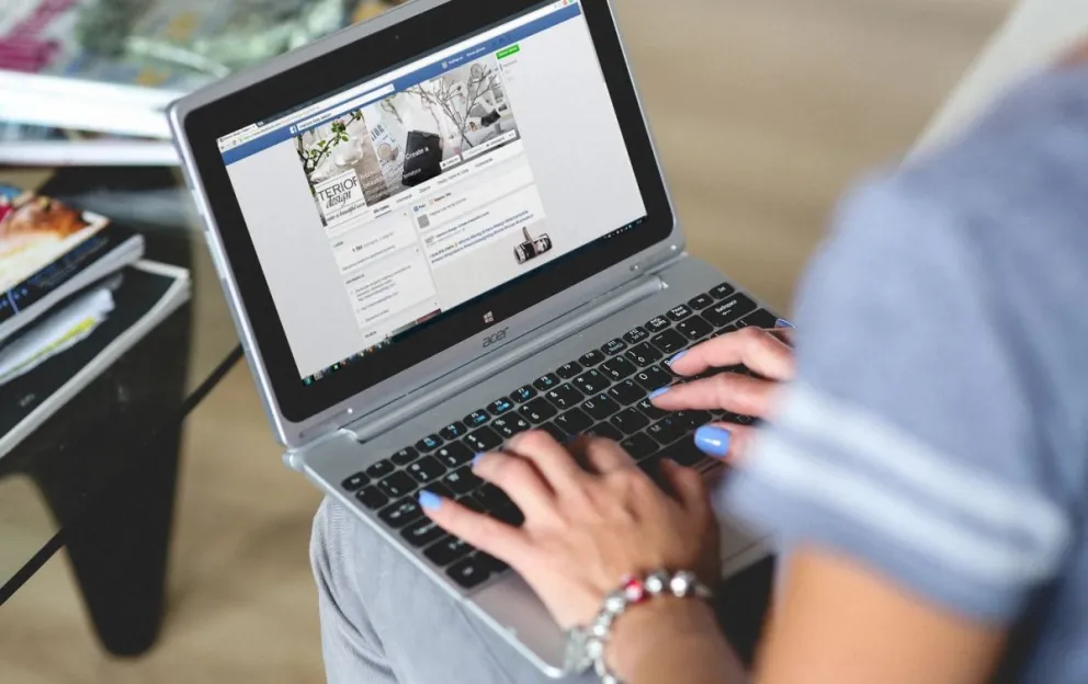 Un verdadero ratero: una mujer denunció en Facebook el robo de una bicicleta en las afueras de su local