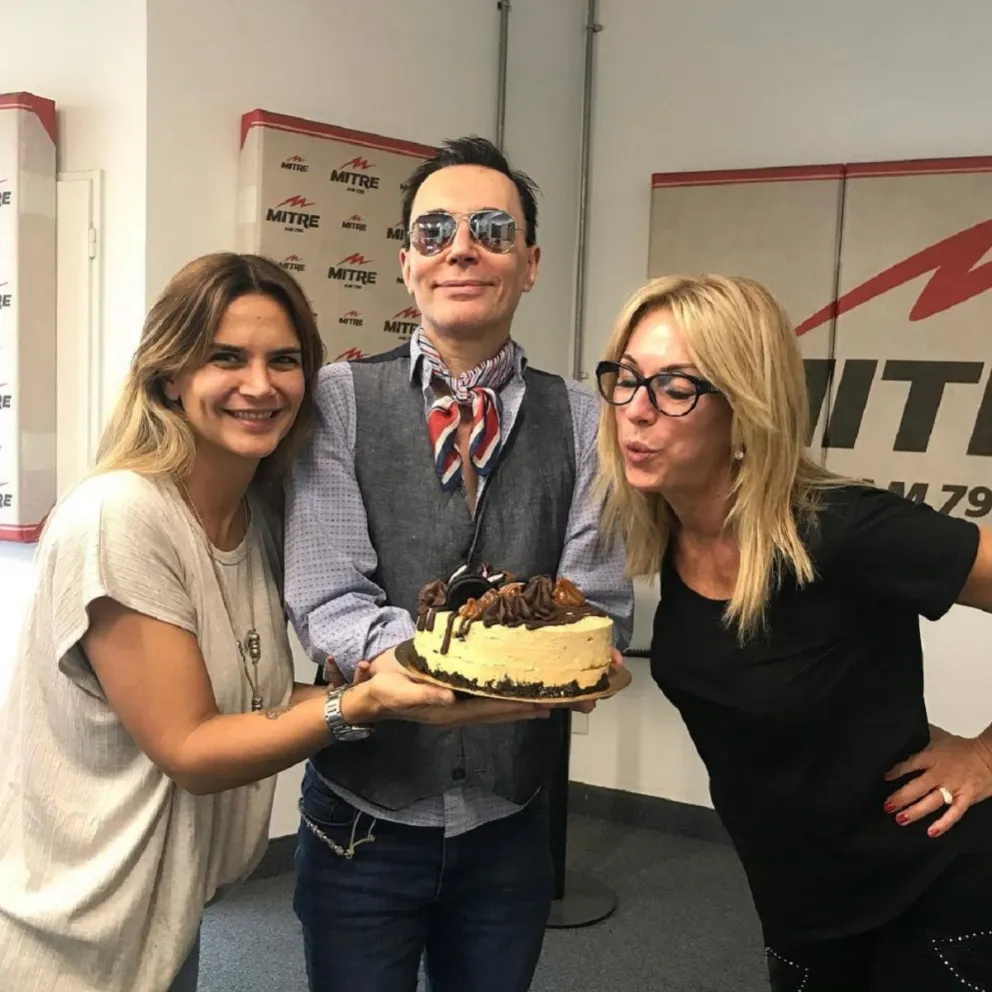 Staff Polino Auténtico. Fuente (Instagram)
