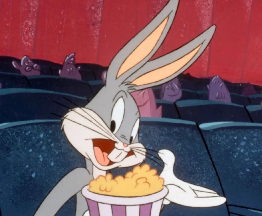 'Bugs Bunny' el conejo de Looney Tunes celebra sus 80 años, y así lo recuerdan las redes
