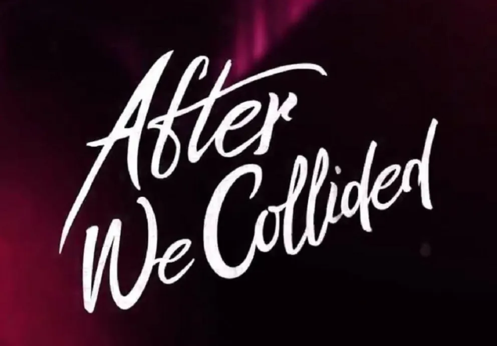 Se estrenó el tráiler de 'After We Collided' y los fans prendieron fuego a las redes sociales