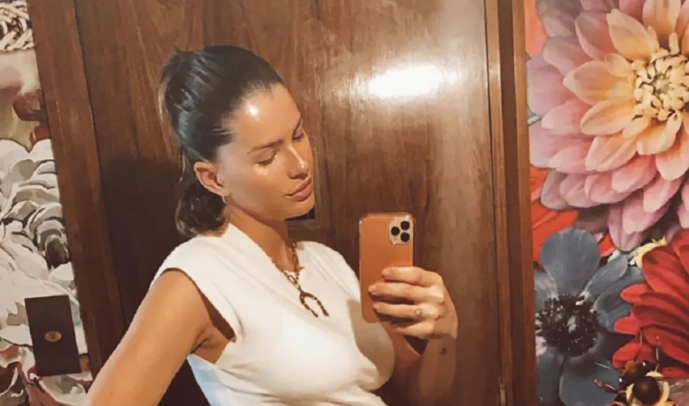 La China Suárez Fuente (Instagram)