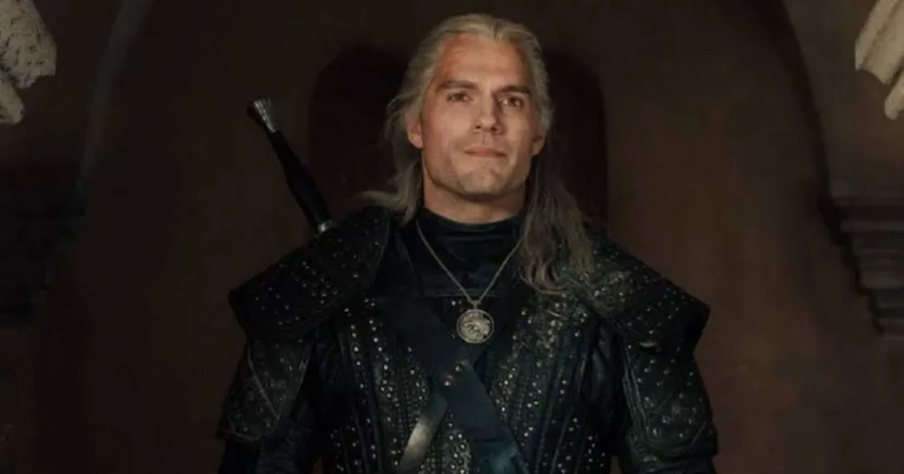 The Witcher. Fuente: twitter