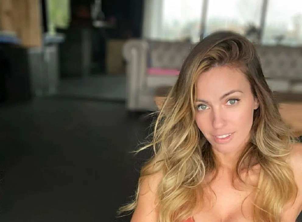 Rocio Guirao Díaz posteó unas fotos en bikini para el infarto y los usuarios enloquecieron