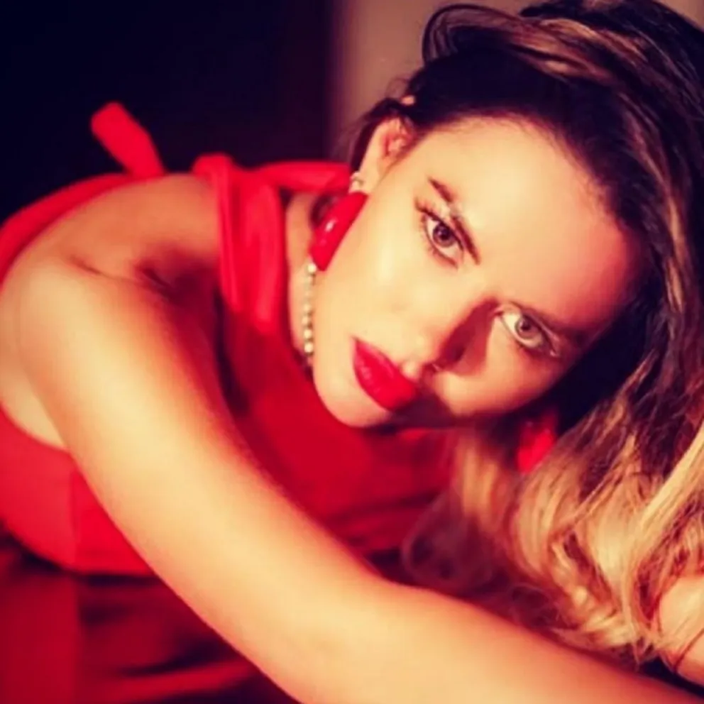 Karina Jelinek. Fuente (Instagram)