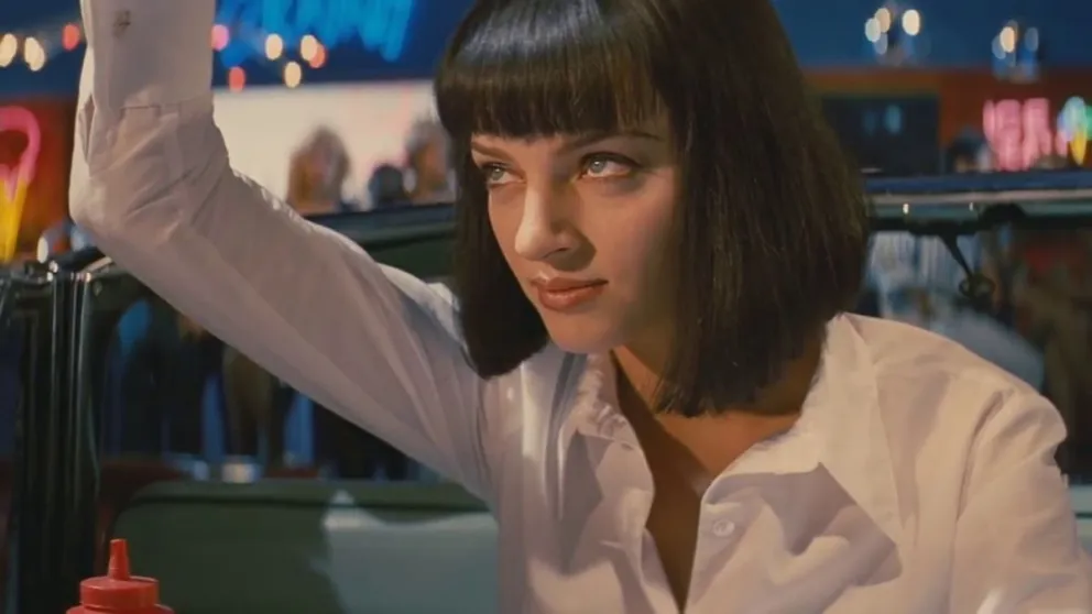 Pulp Fiction. Fuente: Instagram 