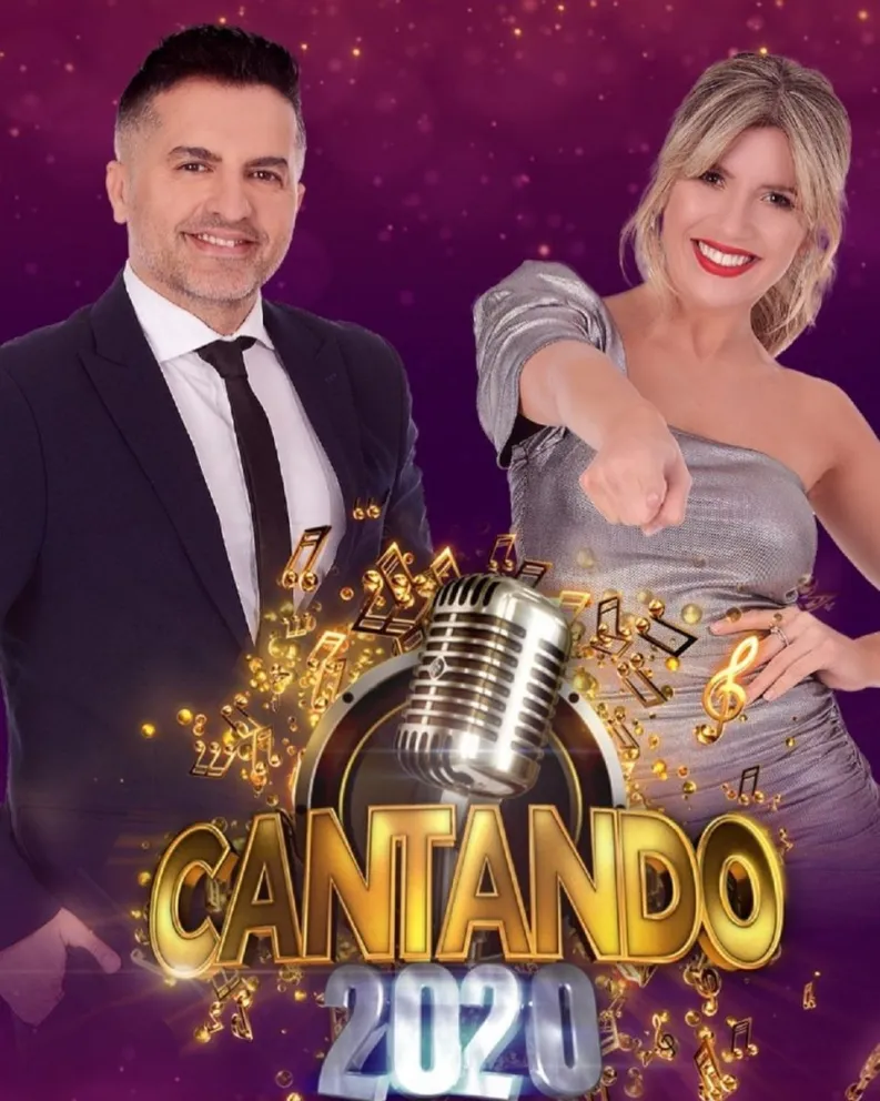 Cantando 2020 (Fuente: Instagram)