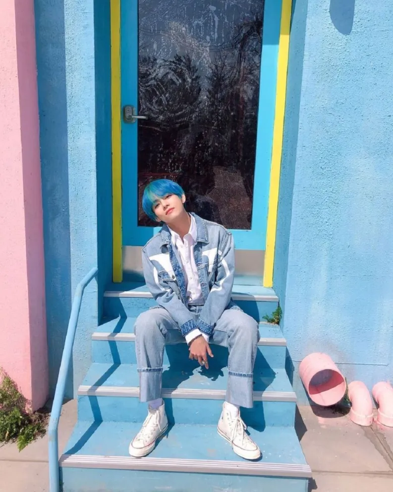 BTS (Fuente: Instagram)