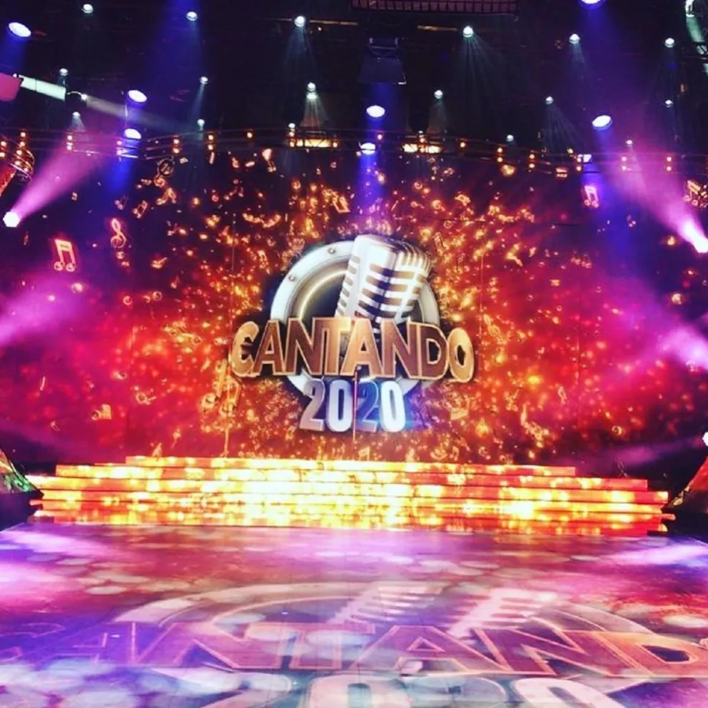 Cantando 2020 (Fuente: Instagram)