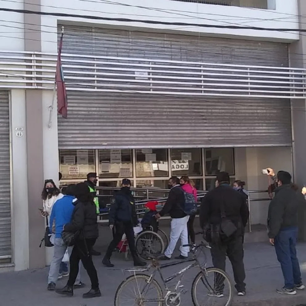 ANSES. Fuente: Twitter