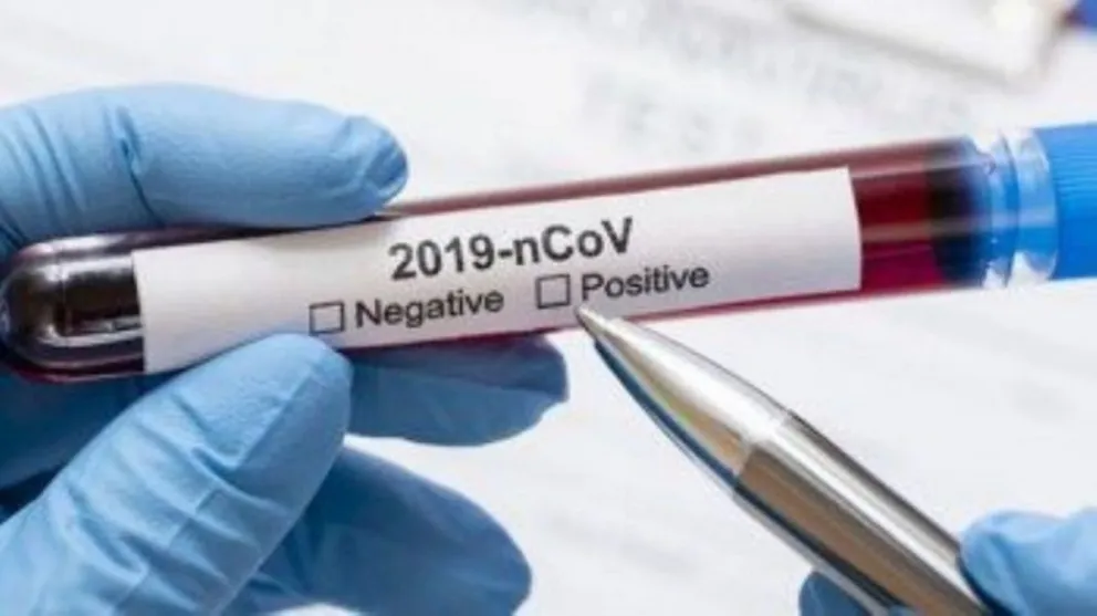 Coronavirus. Fuente: Twitter