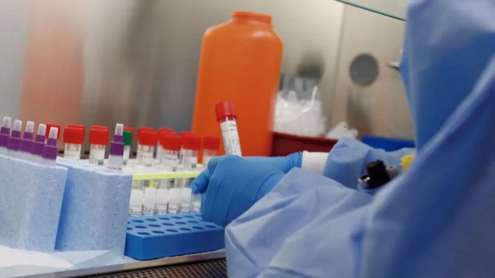 Coronavirus. Fuente: Twitter