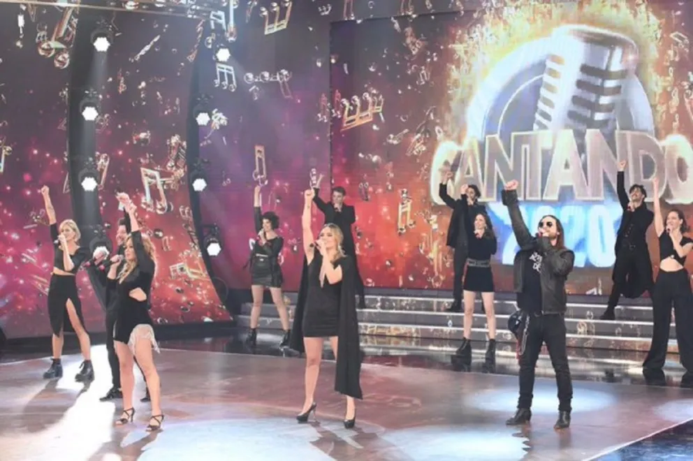 Así fue la particular apertura del Cantando 2020 en medio del protocolo por el Covid-19