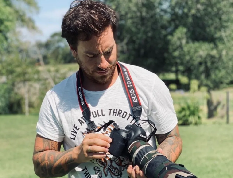 Fede Bal. Fuente: (Instagram)