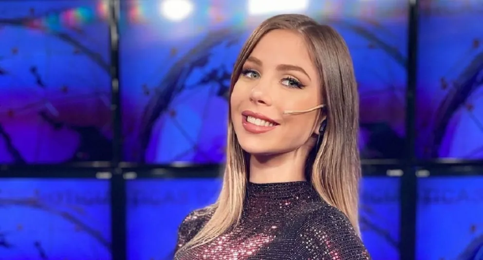 Romina Malaspina compartió con sus fans una valiosa recomendación