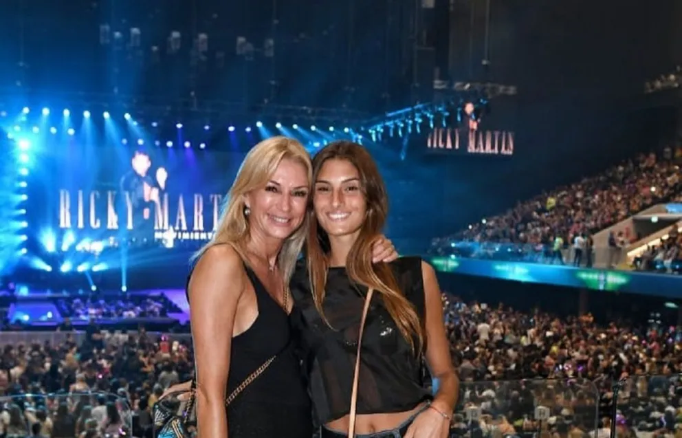 Yanina Latorre bancó a su hija Lola con un emotivo mensaje tras su debut en el Cantando