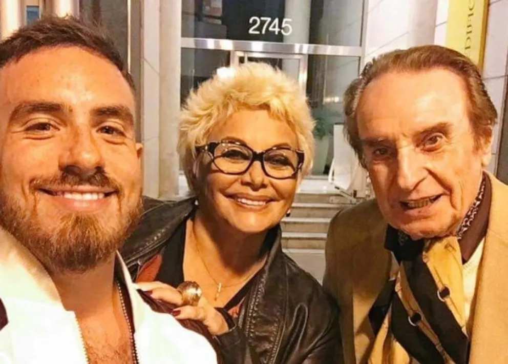 Carmen Barbieri. Fuente: (Instagram)