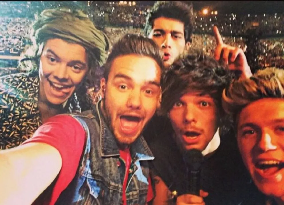 ‘1DWWATOUR’, One Direction transmite el concierto que dio en San Siro y los fans explotaron