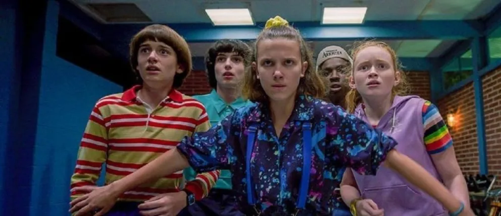 Stranger Things es nominada a Mejor Serie en los Emmys y las redes prendieron fuego