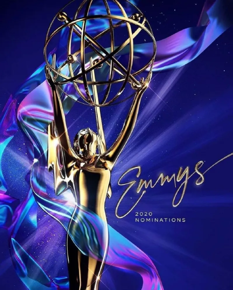 Premios Emmy's. Fuente (Instagram)
