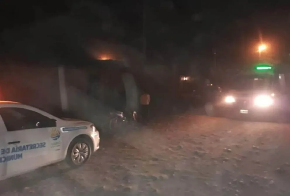 Camuflados por la noche, toda una familia boliviana entró clandestinamente a Salta