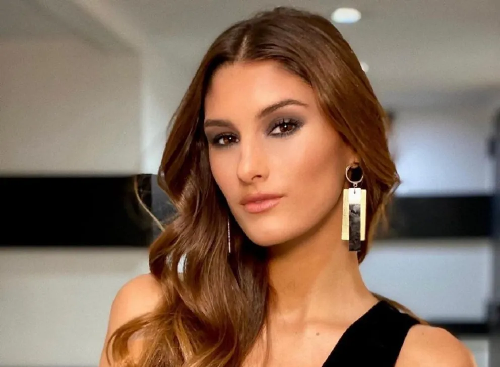 Lola Latorre compartió un divertido momento junto a Lucas Spadafora