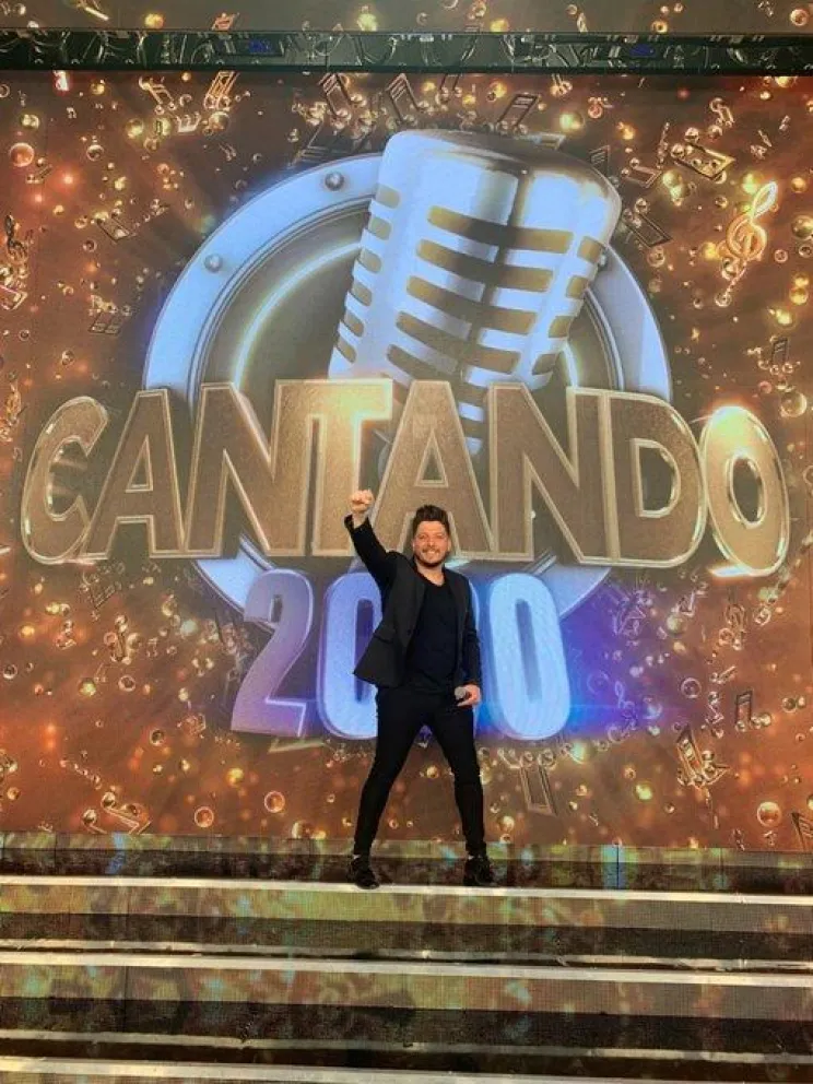 Cantando 2020. Fuente: instagram