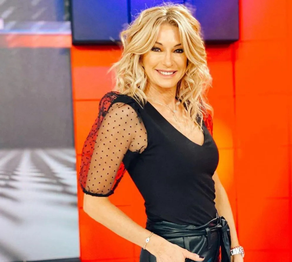 Yanina Latorre Fuente: (Instagram)