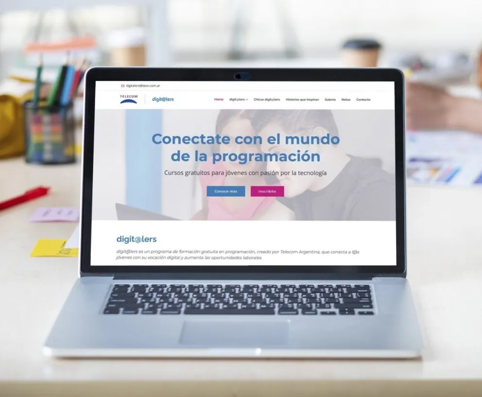 Telecom. Fuente: Parte de prensa