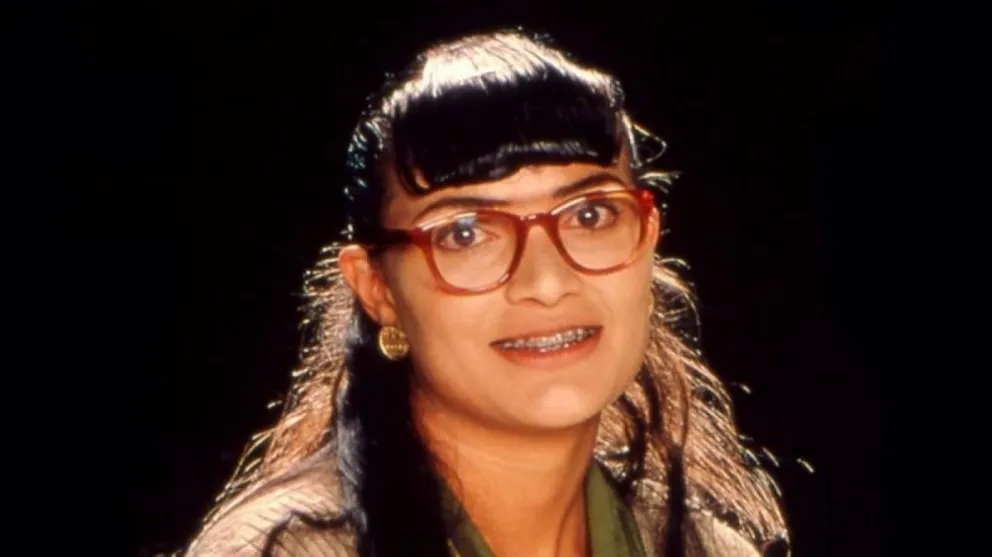 La selfie de Ana María Orozco al natural que alborota veinte años después de Betty La Fea