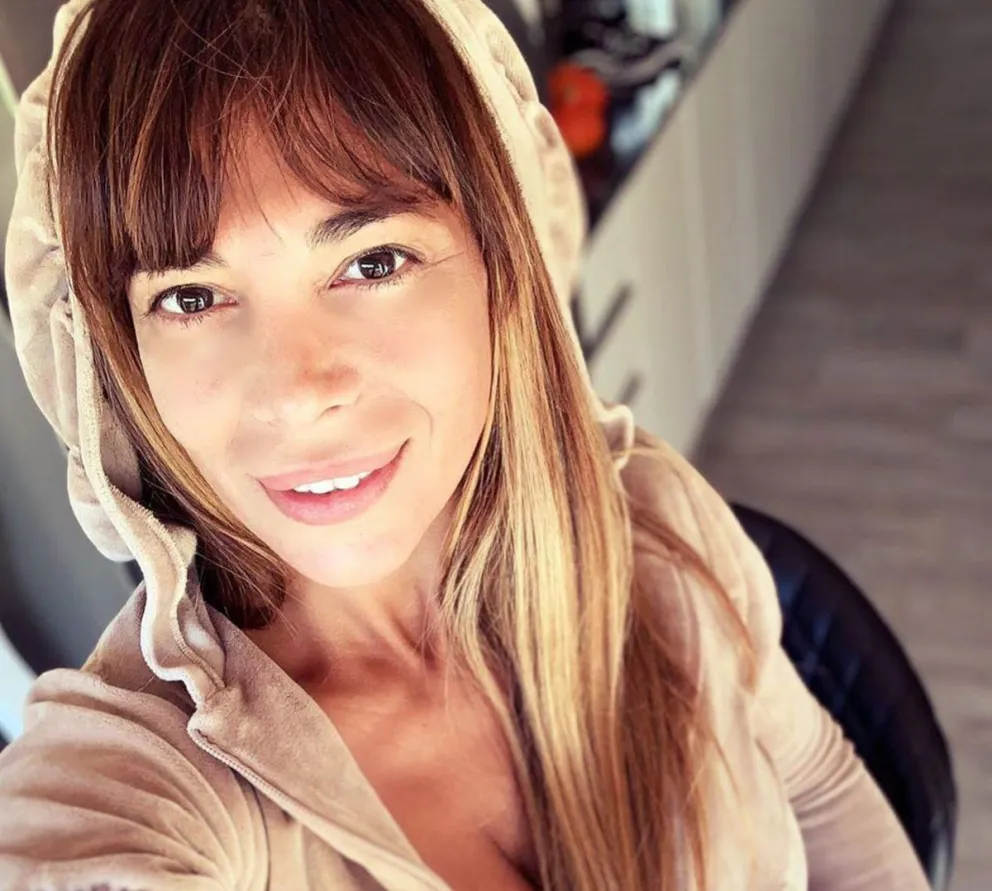 Ximena Capristo Fuente: (Instagram)