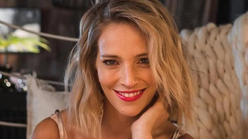 Luisana Lopilato. Fuente: Instagram 