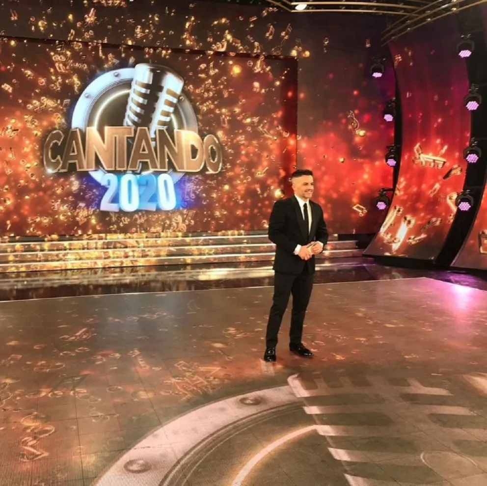 Cantando 2020 Fuente:(Instagram)