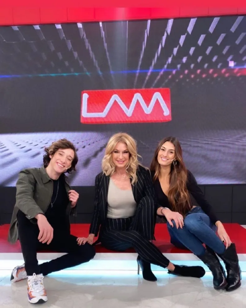 Yanina Latorre Fuente:(Instagram)