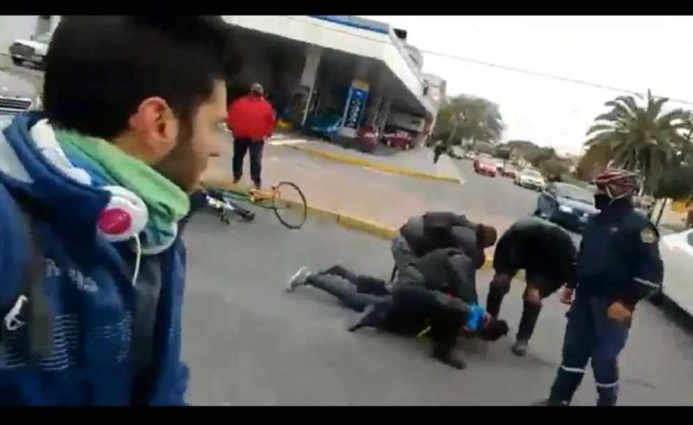 Policia Salta