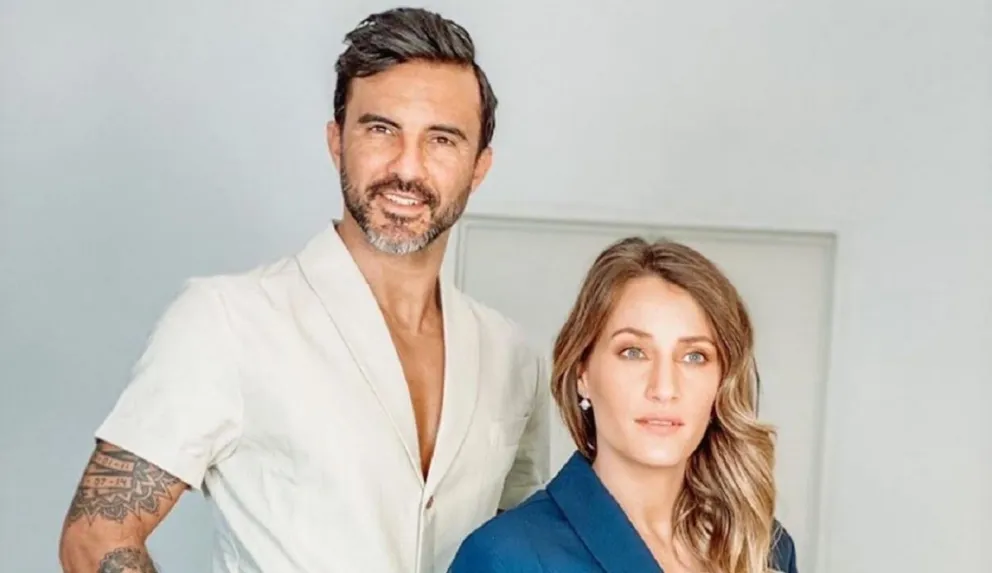 Fabián Cubero y Viciconte Fuente (Instagram)