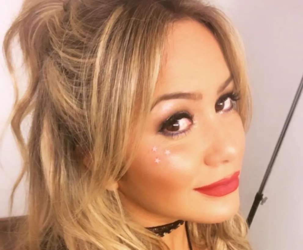 Karina, la Princesita. Fuente: (Instagram)