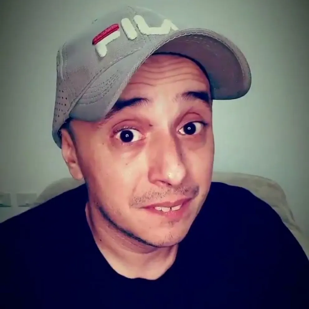 El Dipy. Fuente (Twitter)