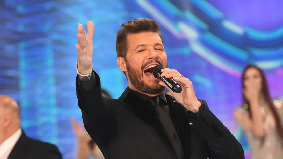 Marcelo Tinelli. Fuente: twitter