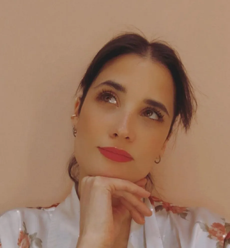 Flor Torrente hace su debut hoy en el Cantando 2020 y mostró su emoción en redes